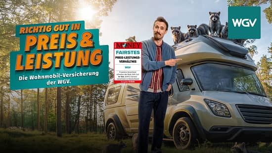 WGV WOHNMOBILVERSICHERUNG