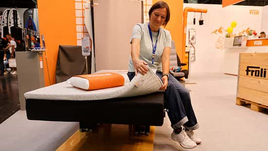 Froli: Travel Soft Topper für Matratzen