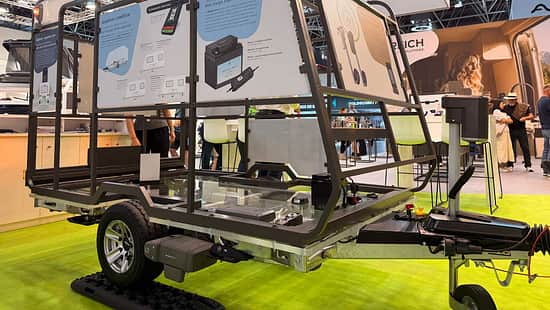 Reich Level Drive und  Easy Wheel active AI 