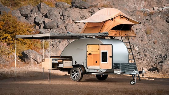Miniatouring Mini Teardrop 