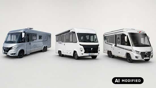 Frankia Noctra Liner Hymer B-ML Carthago Chic E-Line