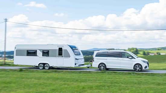 Caravan, Vergleich, Knaus Nordwind, Außen