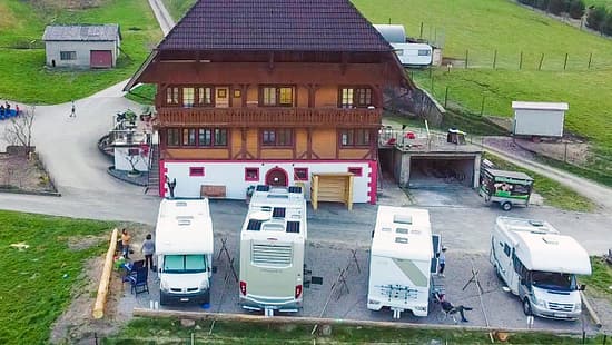 Wäldebauernhof Gutach, Schwarzwaldhaus, stellplätze, Wohnmobile