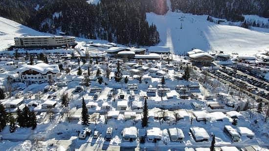 Tirol-Camp Fieberbrunn