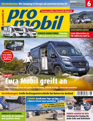 promobil Heft 06 2021