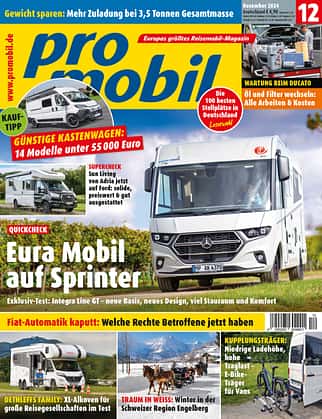 promobil-Heft 12/24