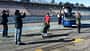 Spacecamper TH 5 auf dem Hockenheimring