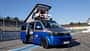 Spacecamper TH 5 auf dem Hockenheimring