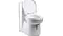 Beliebte Toilette