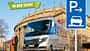 Parken und Übernachten: Am Straßenrand oder an der Autobahn