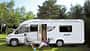 parkähnliche Campinganlage