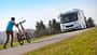 E-Bike schieben
