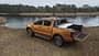 Ford Ranger Wildtrak hinten