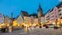 Camping-Reise Südbayern
