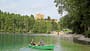 Camping-Reise Südbayern
