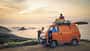 Mikro-Camper Reise