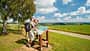 Wanderer in der Eifel