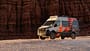 Allrad-Campervan Outside Van Tails (2023)