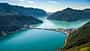 Lugano Lake