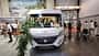 Frontansicht, außen, Vollintegriert, Reisemobil, Caravan Salon