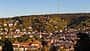 Stuttgart, Süd, Kessel,Fernsehturm, Panorama