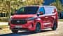 Ford Transit / Tourneo Custom Fahrbericht 2023