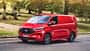 Ford Transit / Tourneo Custom Fahrbericht 2023