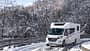 Fahren im Winter - Fahrbahn