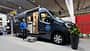Campingbus, CMT, Messe, Außenaufnahme