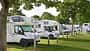 Stellplatz, Caravans, Wohnmobile, BŠume, Rasen