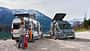 Malibu Compact 540 DB, hintere Ansicht 