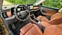 Cockpit, Sitze, Geräumlich