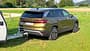 Skoda Kodiaq, Heck, Caravan, Gras, Bäume