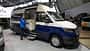 VW Grand California Facelift