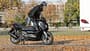 Yamaha Motorroller Test