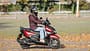 Yamaha Motorroller Test