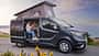 Antilope Van Flex 5 Aufstelldach außen
