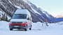 VW Grand California, Berge