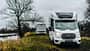 Wohnmobile, See, Wald, Outdoor