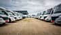 some motor homes for sale