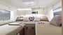 Corigon Advanced T 700 S, Teilintegrierter, Bett 