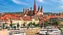 Würzburg, Stadt der Kirchen, Kapellen