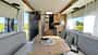 Mooveo Elysee Line TEI-62DH, Teilintegrierter, Wohnmobil
