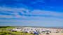 Camping, Niedersachsen, Strand- und Familiencampingplatz Bensersiel i_Campingplätze_Niedersachsen_Strand-und_Familiencampingplatz_Bensersiel