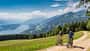 Fahrrad, Berge, Österreich
