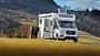 Frontansicht, Challenger 317 Cosy, Wohnmobil, Camping