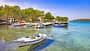 Reise, Kroatien, Süddalmatien, Peljesac, Loviste, Meer f_Reise_Peljesac_Loviste