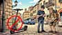 E-Roller konfisziert in Italien