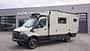 Rhoen Camp The Rebel XL, Expeditionsmobil, Offroad, Sprinter