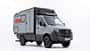 Greenlander Sherpa auf Basis des Mercedes Sprinter Expeditiomsobil